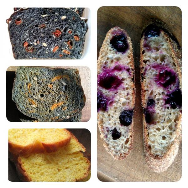 colors in sourdough bread The Fresh Loaf